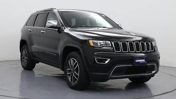 JEEP GRAND CHEROKEE 2019 1C4RJFBG6KC639065 image